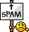 :spam: