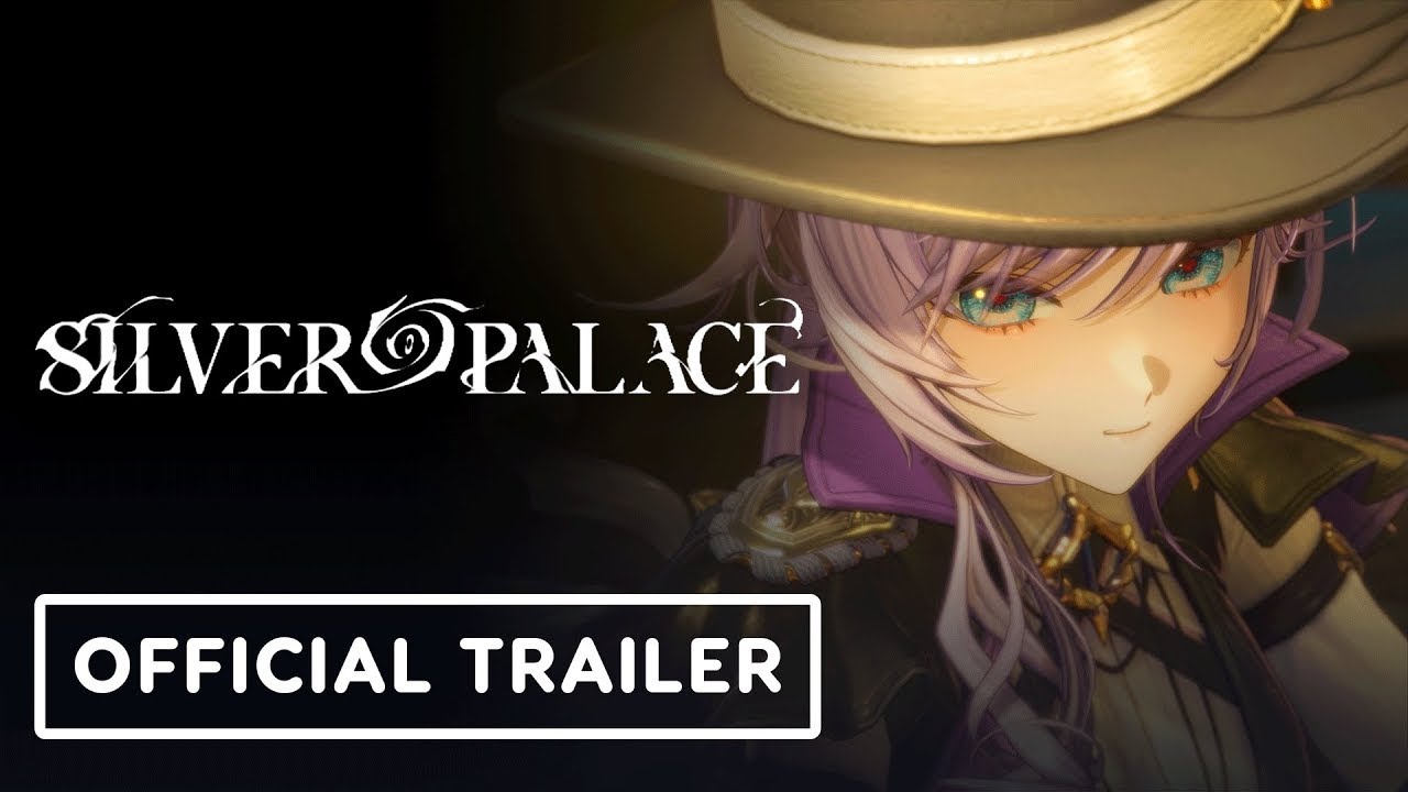 Silver Palace - Official Reveal Trailer